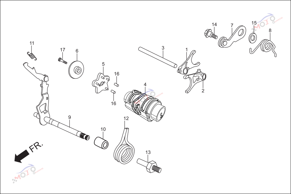 Engine Diagram